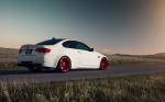 BMW M3 Coupe Aero by Vorsteiner 2016 года